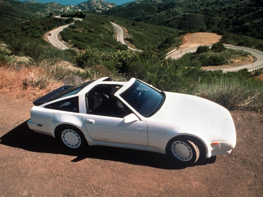  Nissan 300ZX Turbo 1985 года  (NA) (фото 4 из 10)